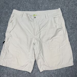 Koppen Shorts Mens Size 38 Beige Hiking Casual Lightweight